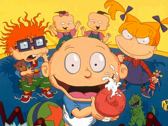 Los Rugrats