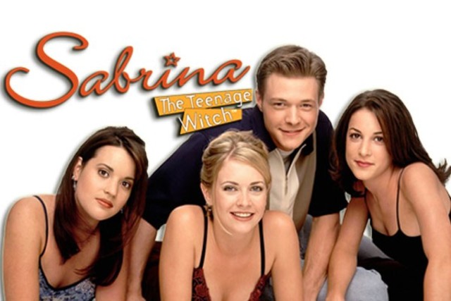 Sabrina, cosa de brujas