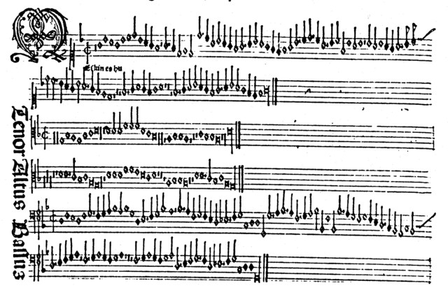 Ottaviano Petrucci .