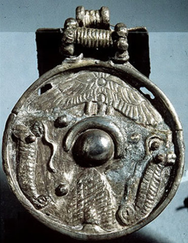 Colgante cosmogónico.