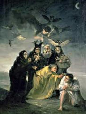 Häxprocesserna i Sverige