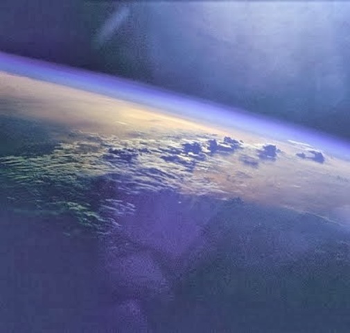 Existencia de oxígeno en la atmósfera