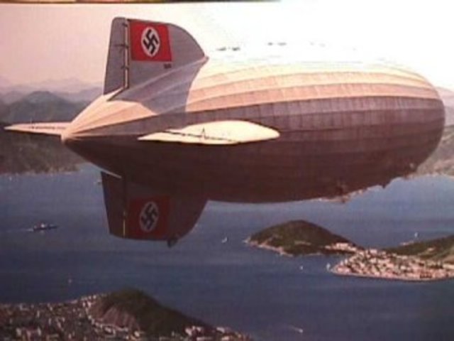 A Evolução da Aviação