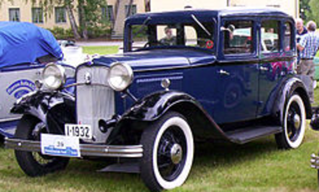 FORD B 1932
