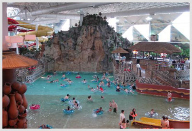 Kalahari Resort