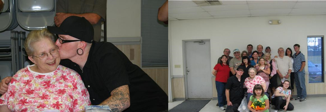 My Grandmothers Death