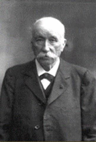 O primeiro avião de Clément Ader