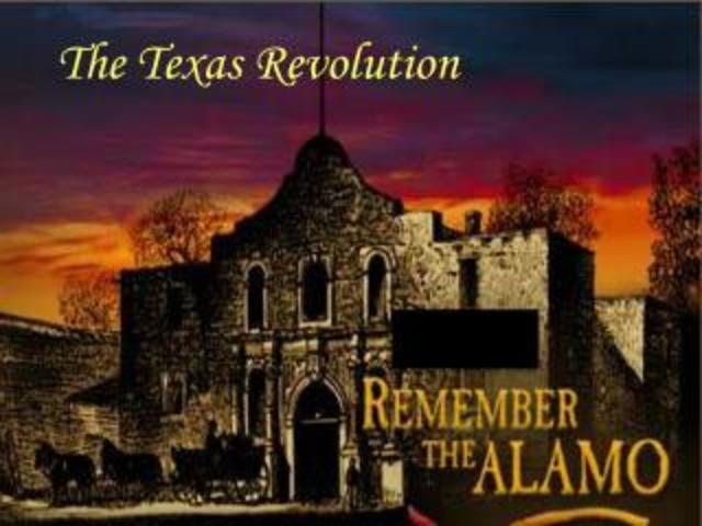 Texas Revolution