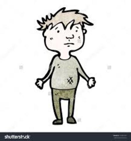 575 Muhammad Becomes an Orphan