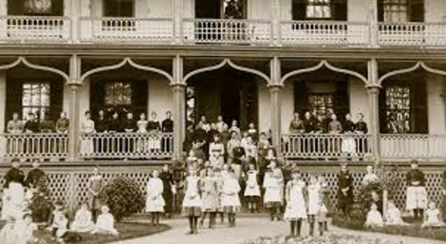 School for deaf in Hartford