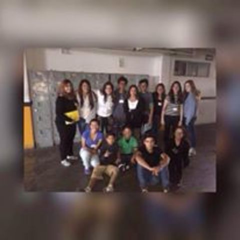 Conocí muchas personas geniales TC