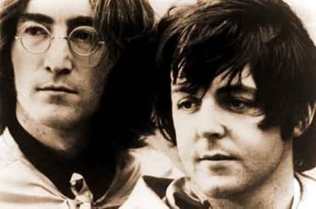 McCartney conoció a Lennon y su banda