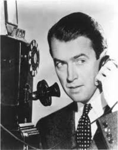 The first coin-operated telephone