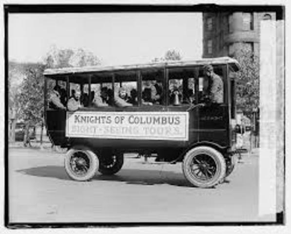 The Knights of Columbus