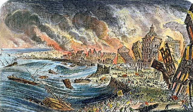 Libson Earthquake (Portugal)