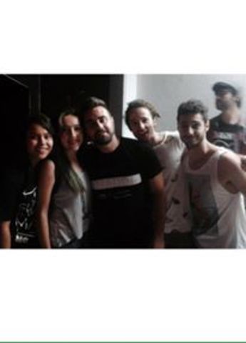 Conocí a No Me Revientes