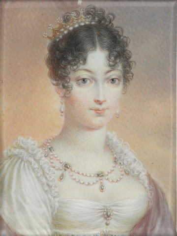 Napoleon marries again.