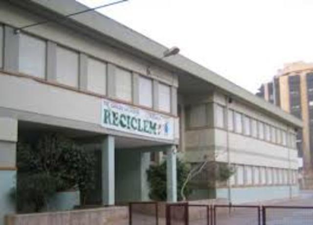 Comence a anar al col·legi