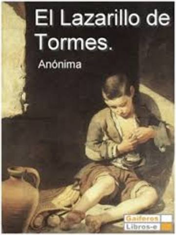 "El Lazarillo de Tormes"