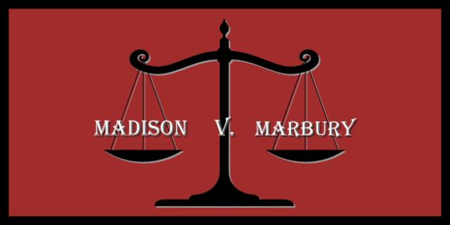 Marbury vs. Madison