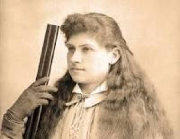 Annie Oakley
