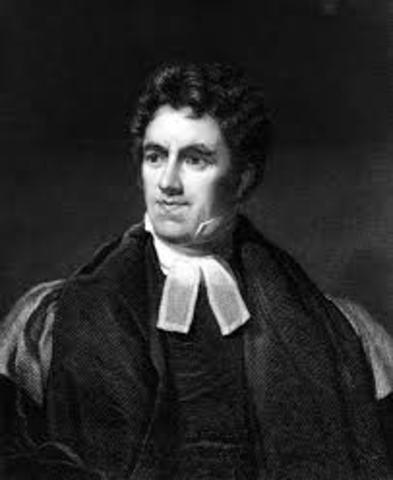 Thomas Arnold became headteacher at Rugby school