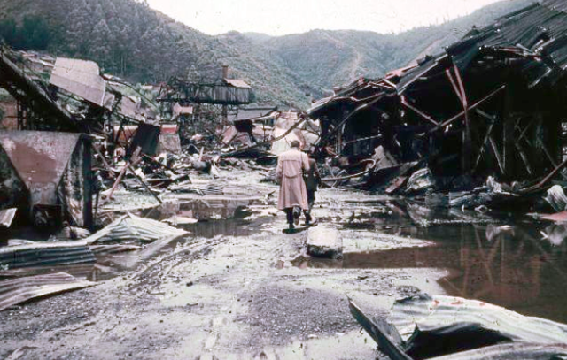 Great Chilean Earthquake (Chile)