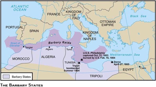 Tripolitan War