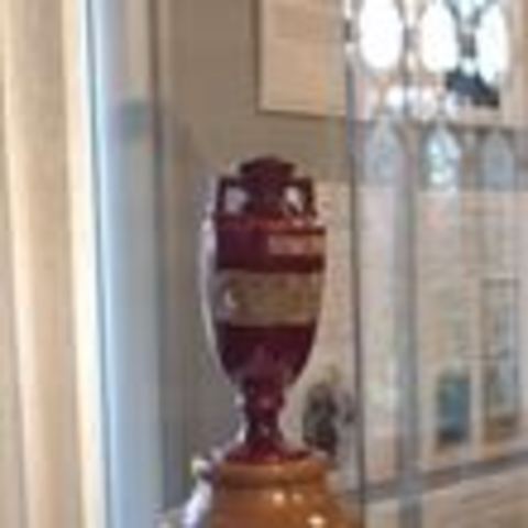 First Ashes Cricket Match