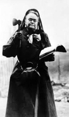 Carrie Nation