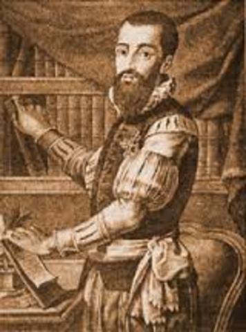 Garcilaso de la Vega