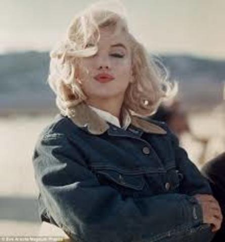 Marilyn Monroe