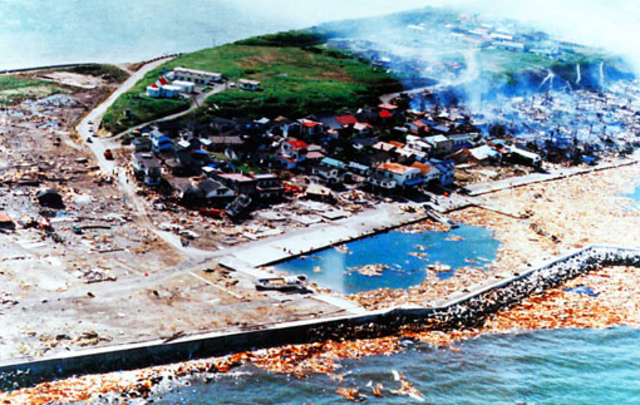 Hokkaido Earthquake (Japan)