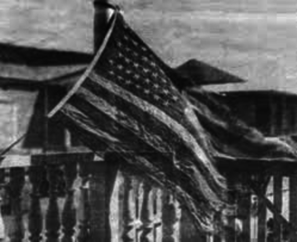 El Ejército de Estados Unidos se mueve hacia Cayey y Arecibo