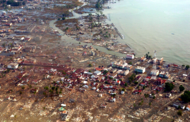 Sumatra Earthquake (Indonesia)