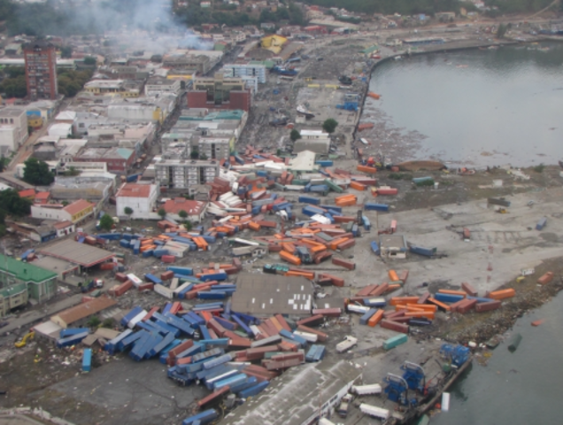 Chile Earthquake (Chile)