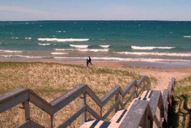 Start of the best summer in my life.