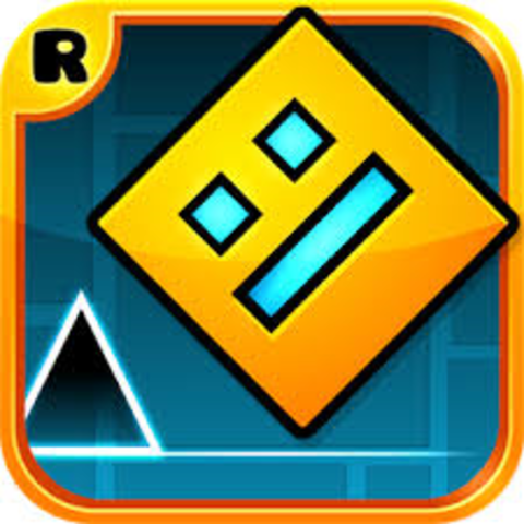 Geometry dash was released