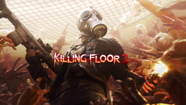 Killing Floor 2 Releases For PS4