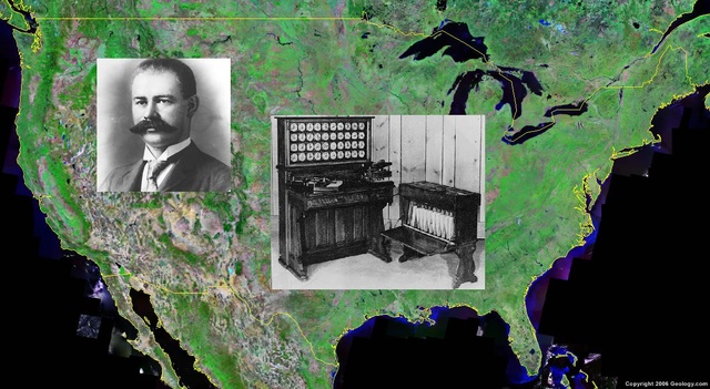 The Punch Card Machine