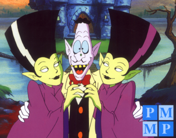 La pajarearía de Transilvania