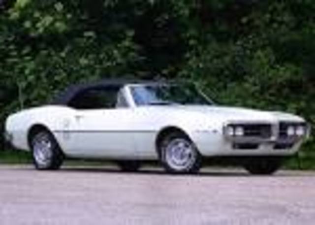 Transportation - Pontiac Firebird