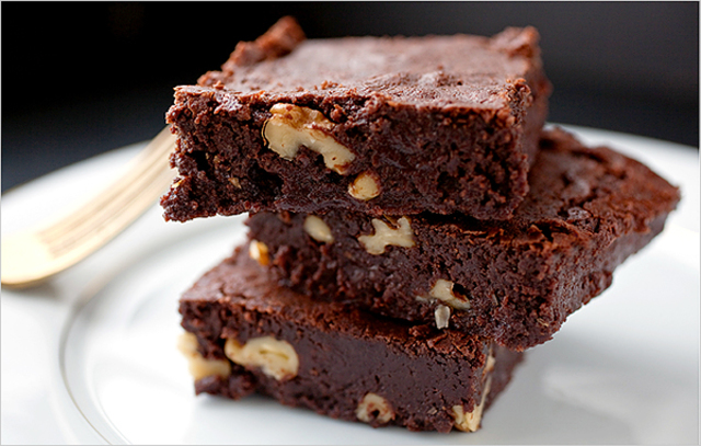 Brownie clasico