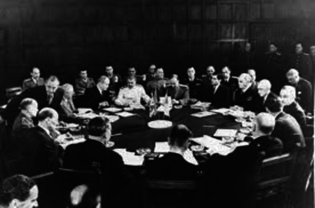 The Soviet Union Declares Nuetrality