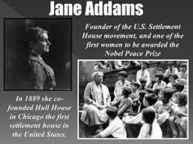 Jane Addams