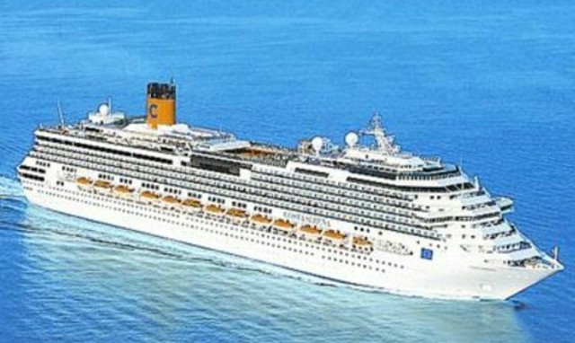 Creuer amb la família