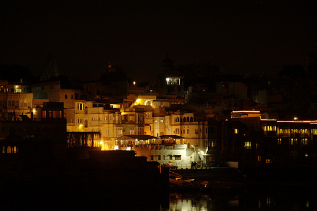 La meitat de la Índia pateix una apagada