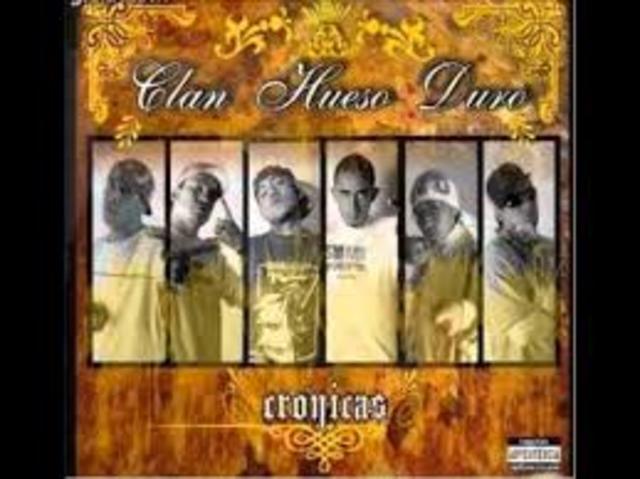 Clan Hueso Duro.