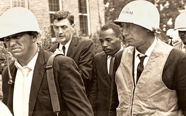 James Merideth vs. University of Mississippi