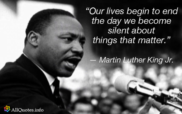 Martin Luther King Jr.